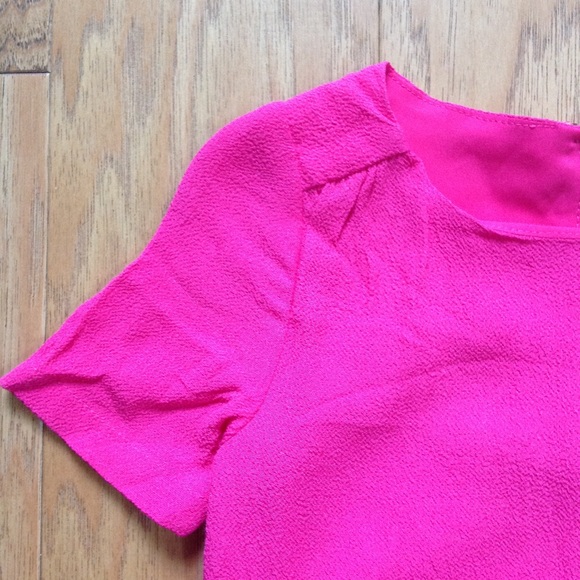 KATE SPADE NWT Girls Dress CABARET PINK TIERED sz3. Thanks for shopping - Picture 3 of 8